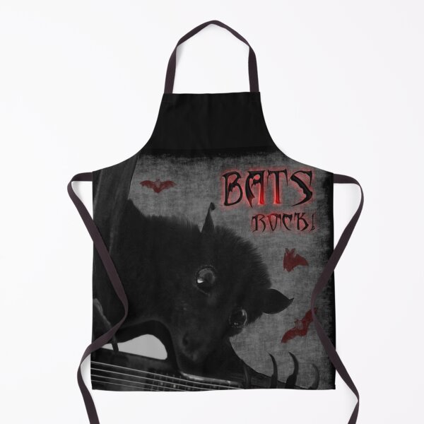 Item preview, Rock And Roll Loving Bat Fruit. designed and sold by BabyBats.