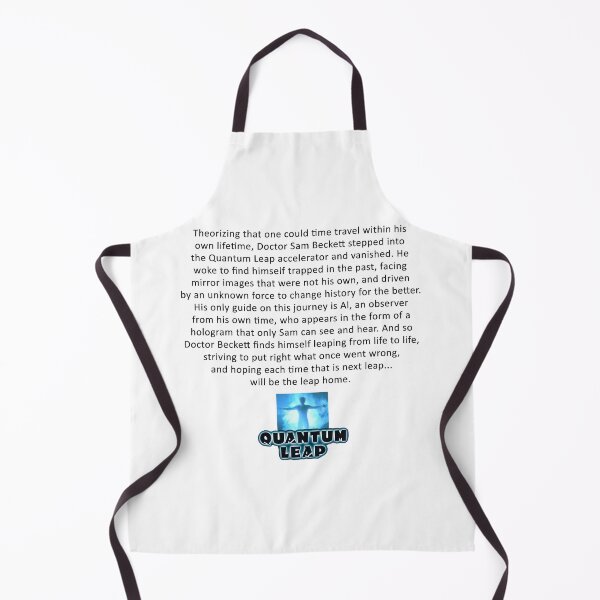 Item preview, Quantum Leap designed and sold by GiantSquid1.