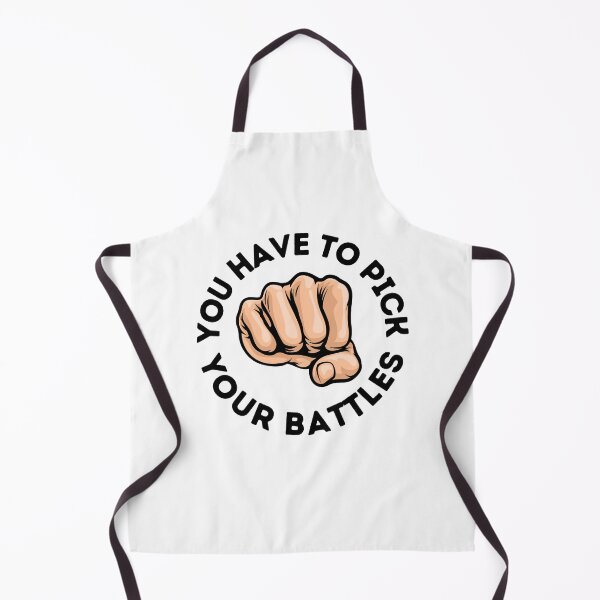 Item preview, You Have To Pick Your Battles Essential T-shirt designed and sold by OneDayCollected.