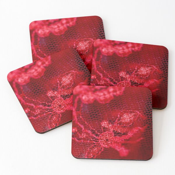 Item preview, Red Lace Stories designed and sold by Geoff Treagus.