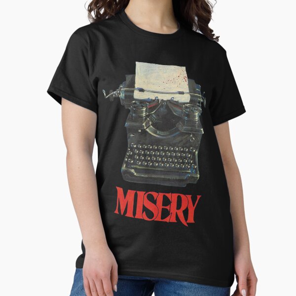 Item preview, MISERY designed and sold by spookiwhite.