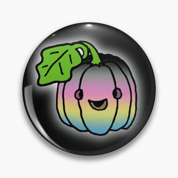 Item preview, Polygender Pride Pumpkin designed and sold by JayTheVoid.