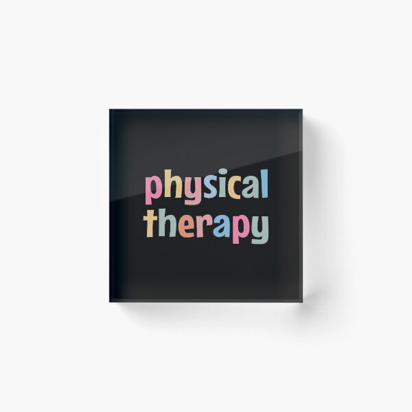 Item preview, Physical Therapist Assistant PTA | Physical Therapy designed and sold by MOONINSPIRATION.