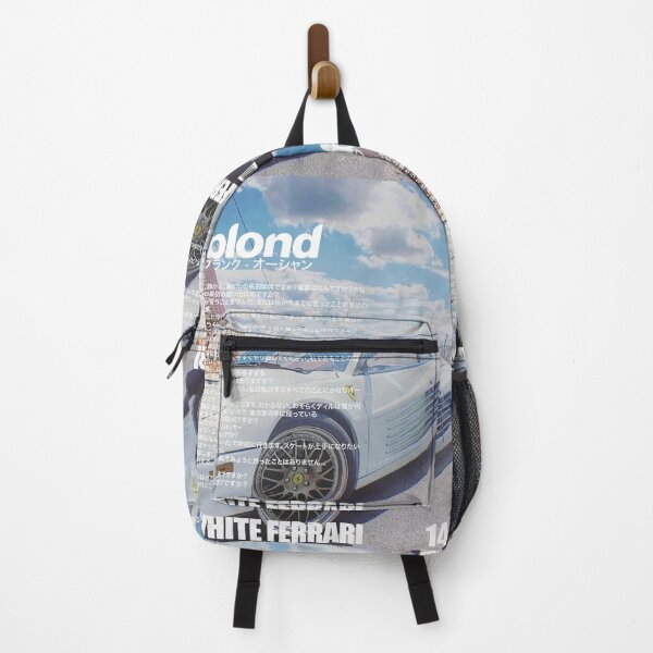 Item preview, Frank Ocean White Ferrari designed and sold by Andreastrobu.