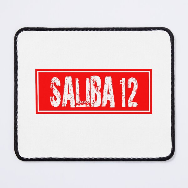 Item preview, William Saliba designed and sold by Truefans.