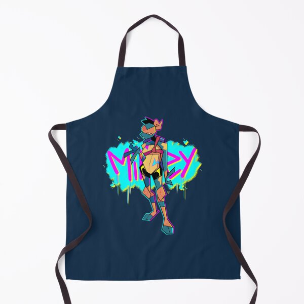 Item preview, Michelangelo (Rise of the TMNT)   designed and sold by AryanaMonano.