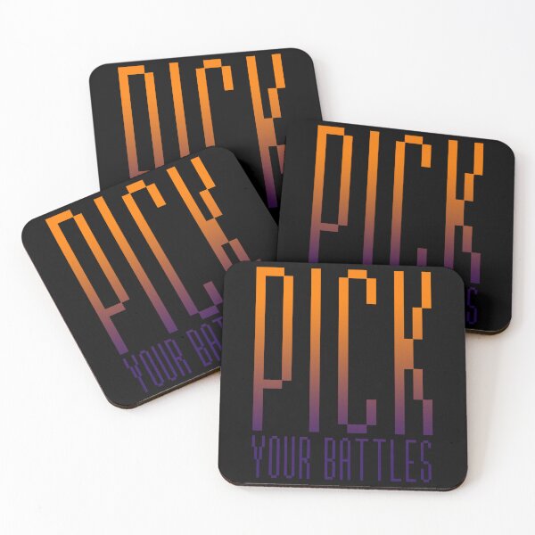 Item preview, Meme You Have To Pick Your Battles Orange Ang Purple designed and sold by SamuelFranz.