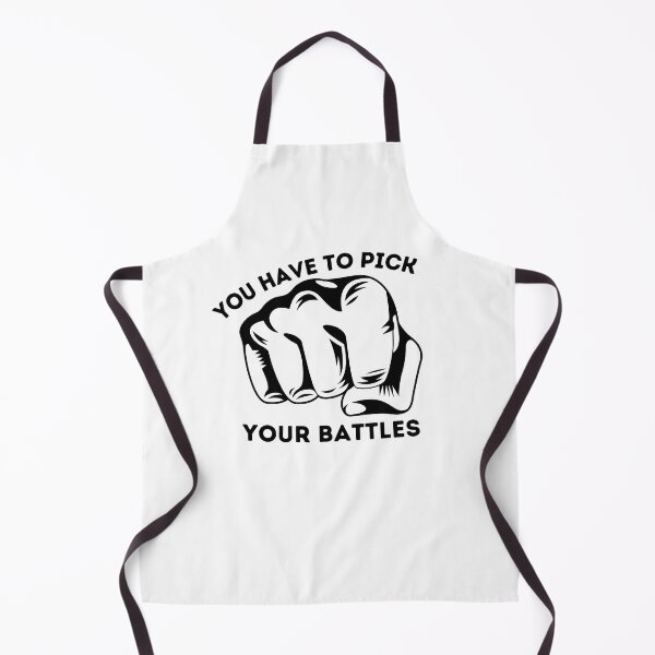 Item preview, You Have To Pick Your Battles Essential T-shirt designed and sold by OneDayCollected.