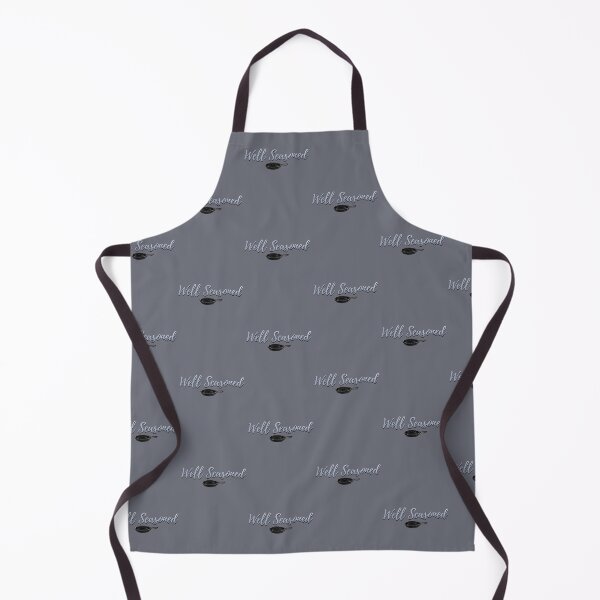 Item preview, Well Seasoned Cast Iron Skillet designed and sold by CampK80.
