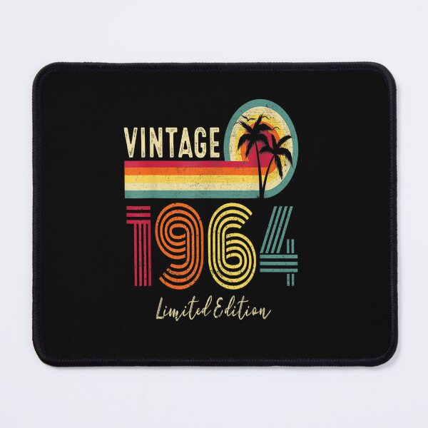 Item preview, 59 Year Old Gift Vintage 1964 Limited Edition 59th Birthday designed and sold by beunique5.