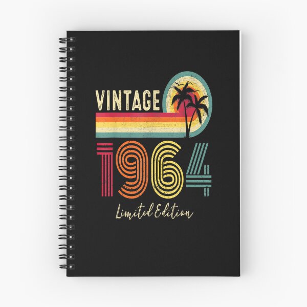 Item preview, 59 Year Old Gift Vintage 1964 Limited Edition 59th Birthday designed and sold by beunique5.