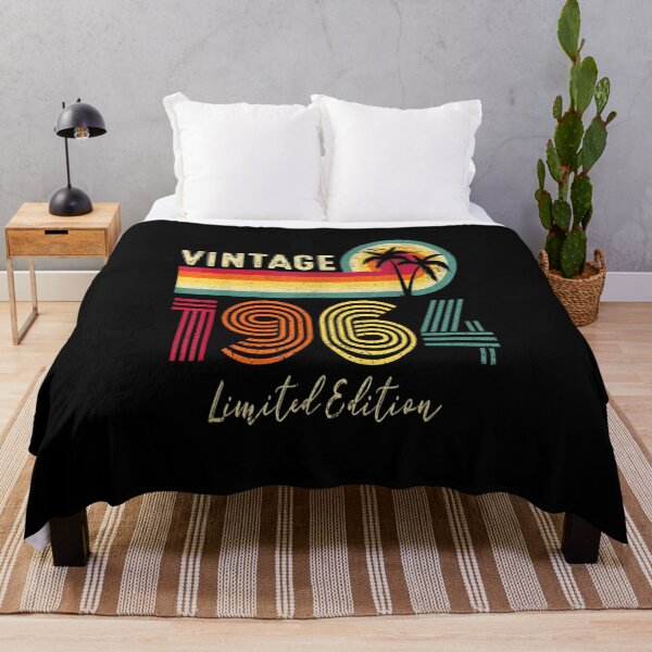 Item preview, 59 Year Old Gift Vintage 1964 Limited Edition 59th Birthday designed and sold by beunique5.