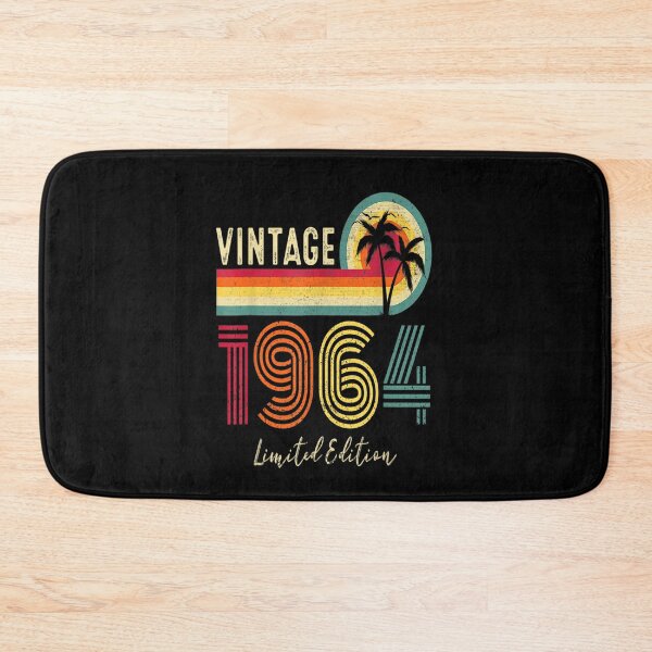 Item preview, 59 Year Old Gift Vintage 1964 Limited Edition 59th Birthday designed and sold by beunique5.