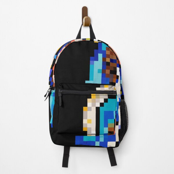 Item preview, Blessed Virgin Mary - Pixel Art designed and sold by JulietteEmmelen.