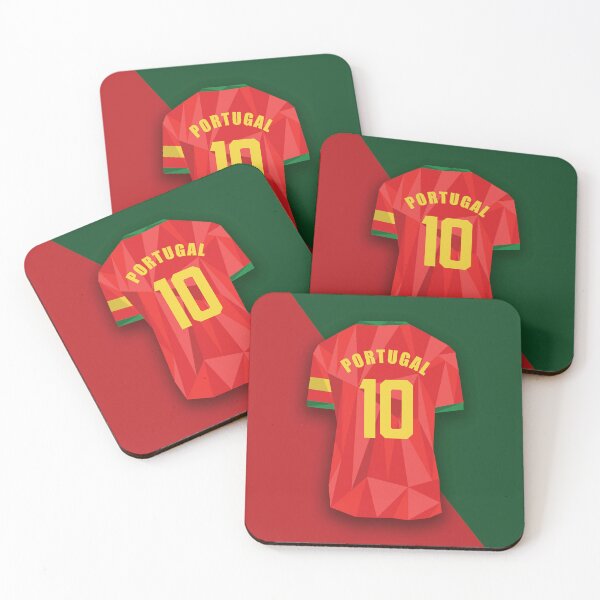 Item preview, Portugal Football Jersey designed and sold by hashemds.