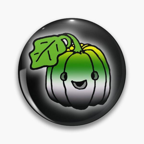 Artikelvorschau, Skoliosexual Pride Pumpkin entworfen und verkauft von JayTheVoid.