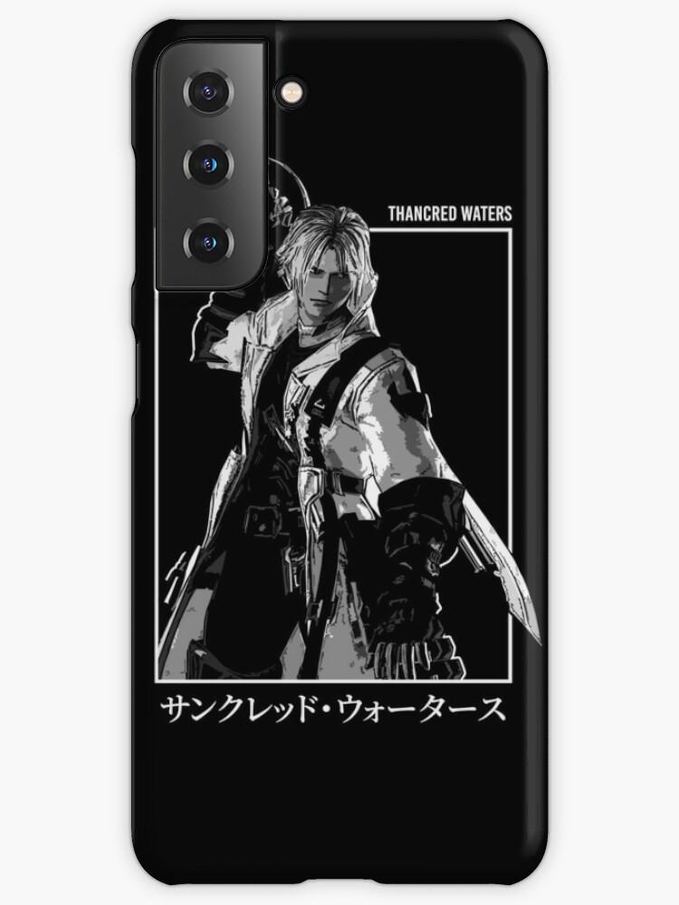 Final Fantasy XIV FFXIV Thancred Waters Endwalker Samsung Galaxy Phone Case