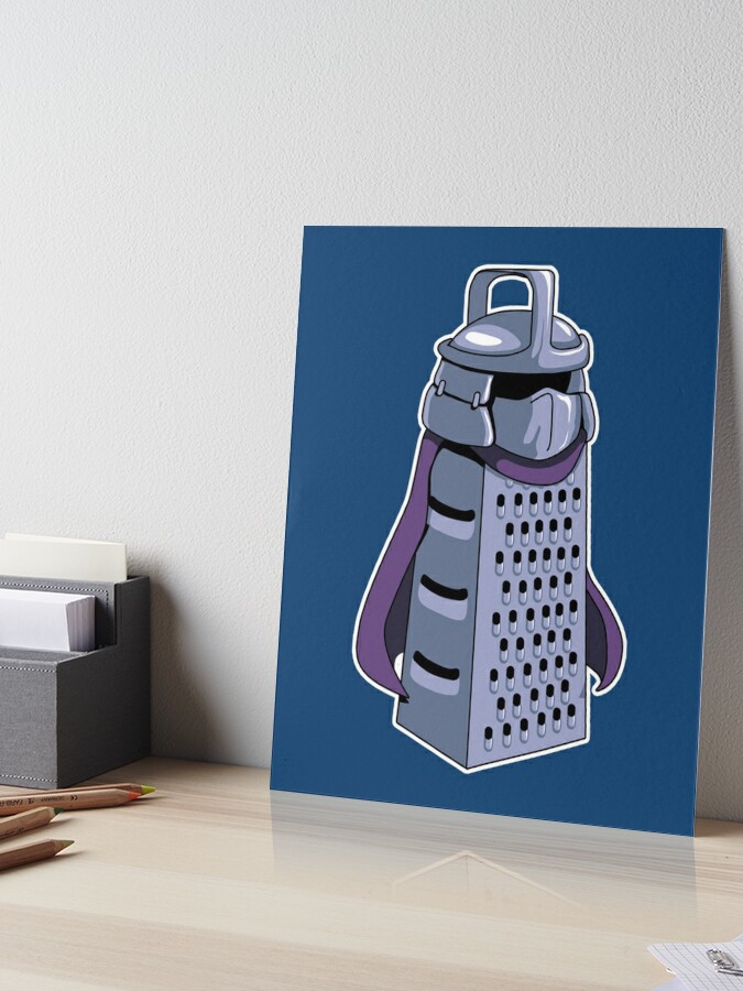 Ninja Turtles The Shredder Cheese Grater