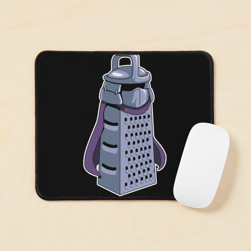 Master Cheese Shredder  Art Board Print for Sale by AryanaMonano