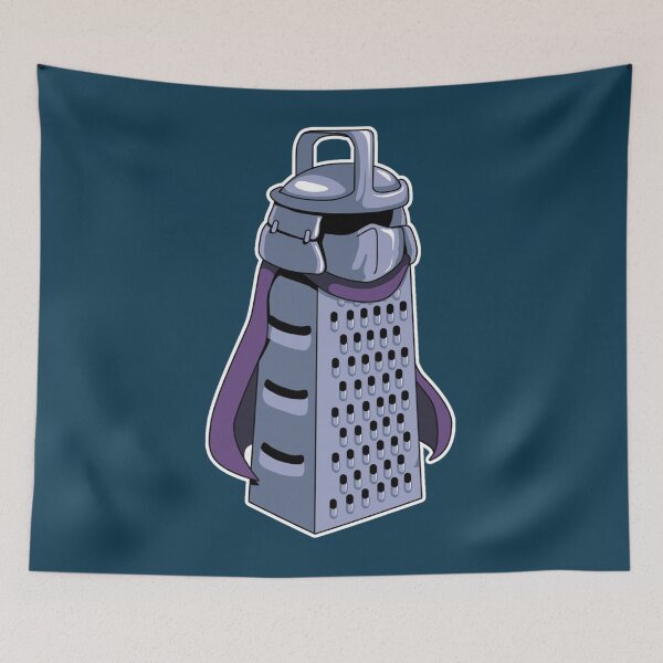 Item preview, Master Cheese Shredder   designed and sold by AryanaMonano.