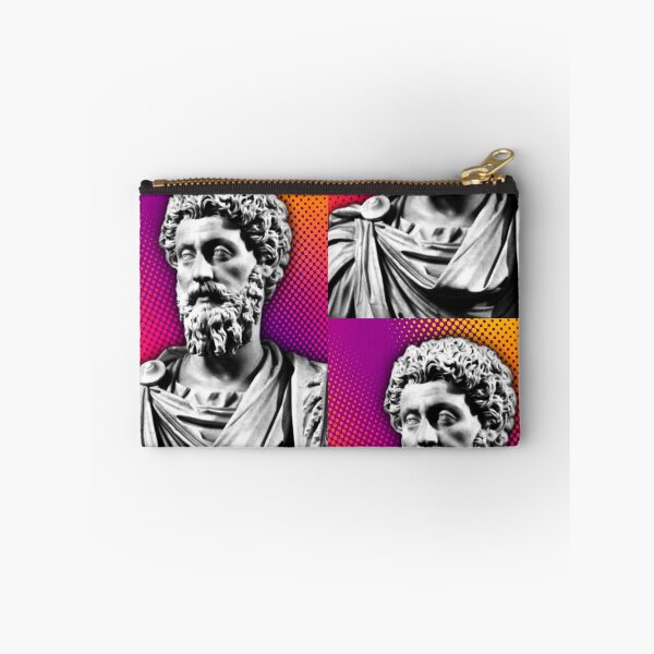 Item preview, Marcus Aurelius Artwork | Marcus Aurelius Portrait | Marcus Aurelius Wall Art  designed and sold by Suyogsonar25.