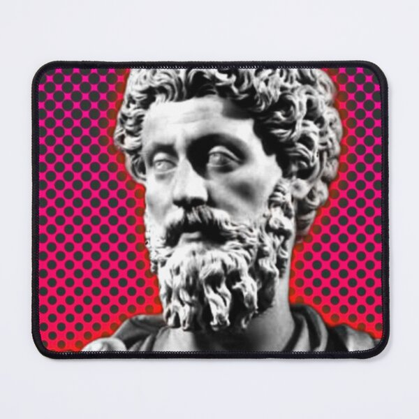 Item preview, Marcus Aurelius Artwork | Marcus Aurelius Portrait | Marcus Aurelius Wall Art  designed and sold by Suyogsonar25.