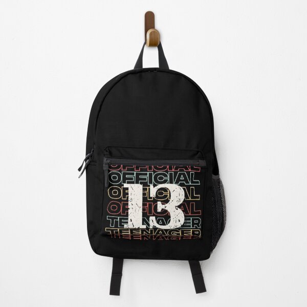 Item preview, Official Teenager 13th Birthday Squad 13 Year Old Boys Girls designed and sold by SuccessSK.