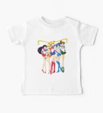 Sailor moon 25th anniversary Baby Tee