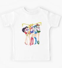 Sailor moon 25th anniversary Kids Tee