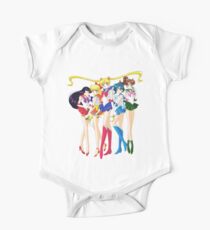 Sailor moon 25th anniversary One Piece - Short Sleeve