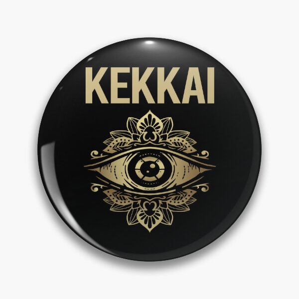 Item preview, Watching Eye Kekkai designed and sold by GymnoStore24.