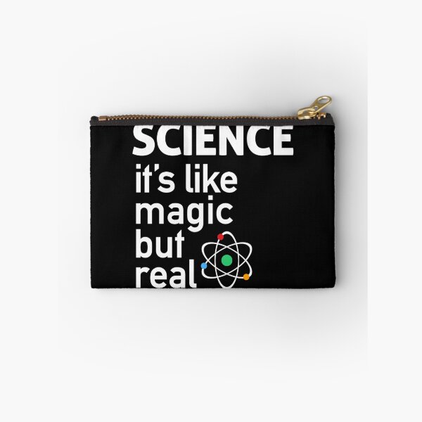 Item preview, SCIENCE It's Like Magic designed and sold by Jarvis Renner.