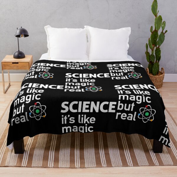Item preview, CIENCIA Es como magia designed and sold by Jarvis Renner.