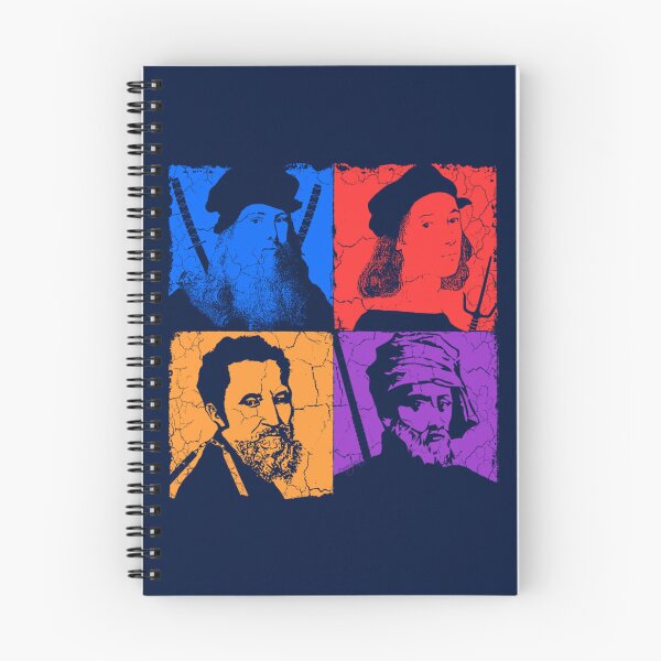 Item preview, Renaissance Ninjas   designed and sold by AryanaMonano.