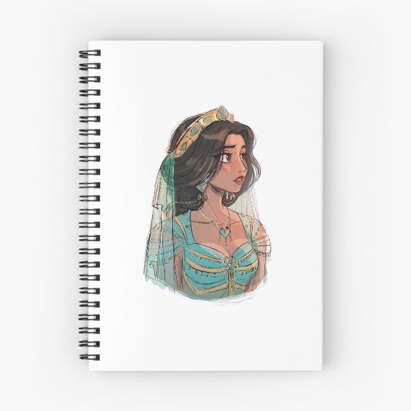 Item preview, Jasmine of Aladdin - Princess designed and sold by ANRiel.