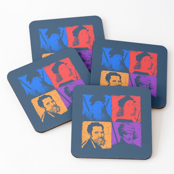 Item preview, Renaissance Ninjas   designed and sold by AryanaMonano.