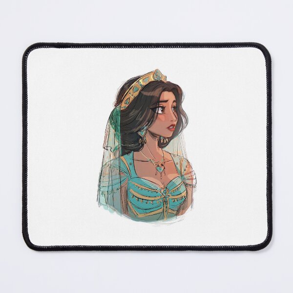 Item preview, Jasmine of Aladdin - Princess designed and sold by ANRiel.
