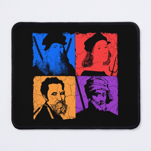 Item preview, Renaissance Ninjas   designed and sold by AryanaMonano.