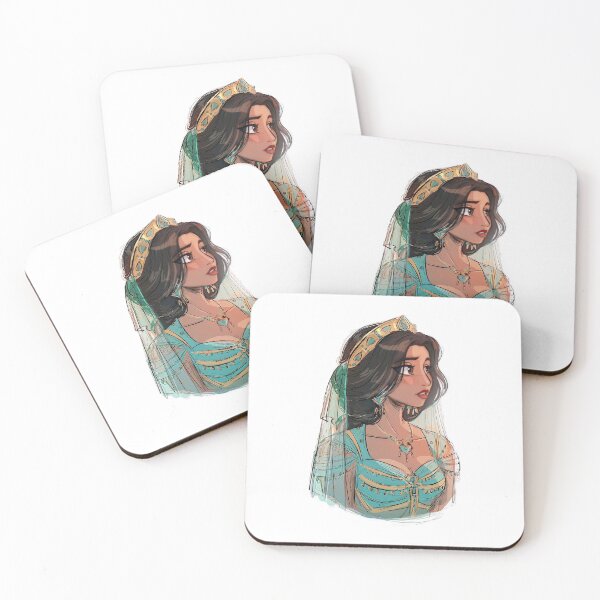 Item preview, Jasmine of Aladdin - Princess designed and sold by ANRiel.