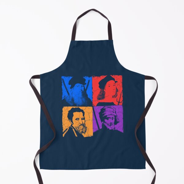 Item preview, Renaissance Ninjas   designed and sold by AryanaMonano.