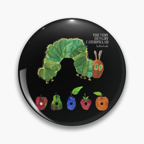 Item preview, The Very Hungry Caterpillar - Vintage Men's For Women  designed and sold by Jarvis Renner.