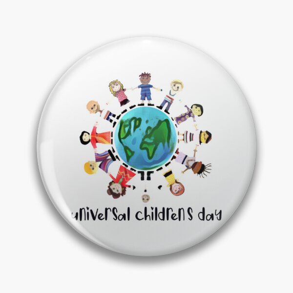 Item preview, universal children's day  designed and sold by Jarvis Renner.