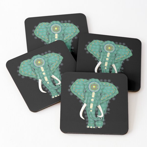 Item preview, Indian Elephant designed and sold by Lazut.