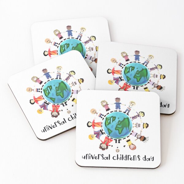 Item preview, universal children's day  designed and sold by Jarvis Renner.