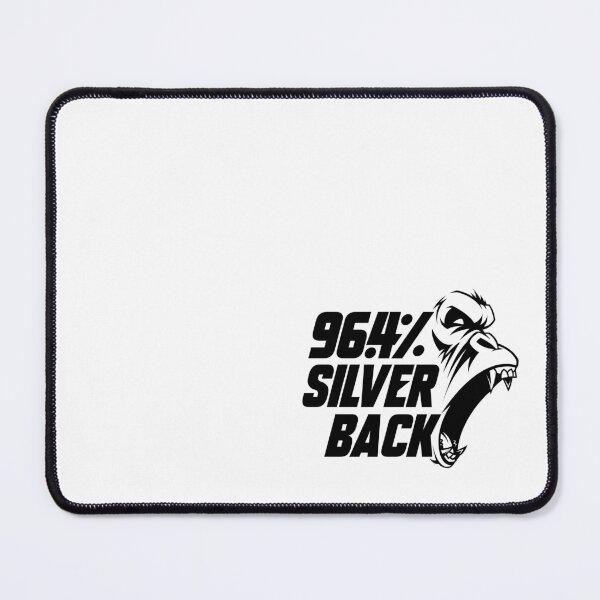 Item preview, 96.4% Silverback Gym apparel  designed and sold by boec gear.