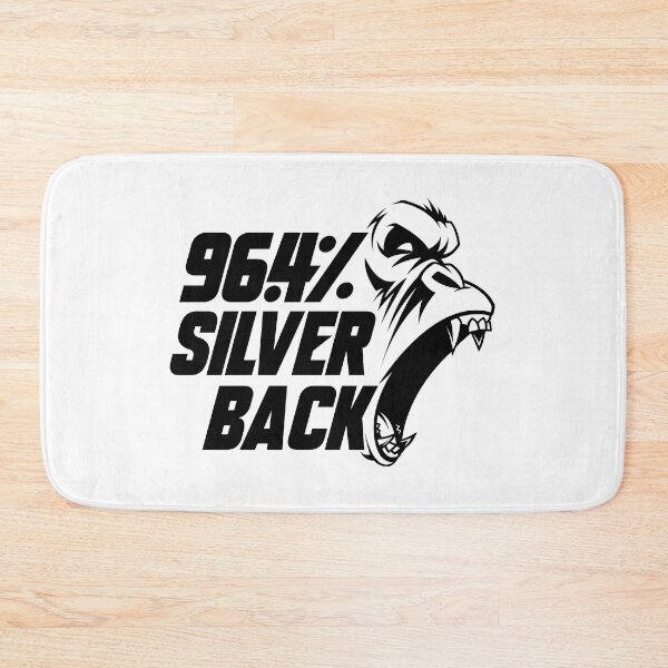 Item preview, 96.4% Silverback Gym apparel  designed and sold by boec gear.