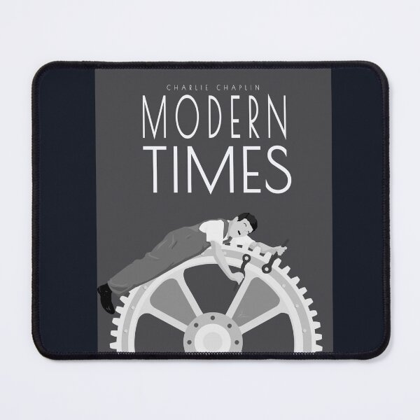 Item preview, Modern Times designed and sold by Alex-B-Russo.