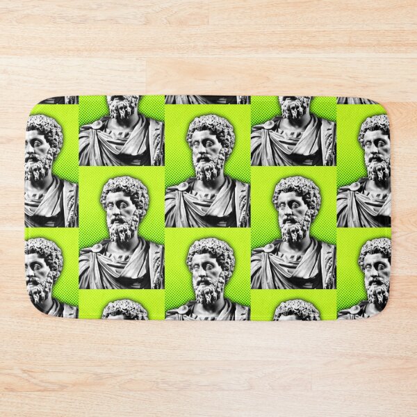Item preview, Marcus Aurelius Artwork | Marcus Aurelius Portrait | Marcus Aurelius Wall Art  designed and sold by Suyogsonar25.