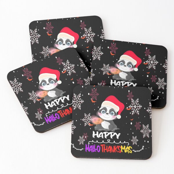 Item preview, Happy Hallothanksmas Gnomes designed and sold by ENJOY Wear.