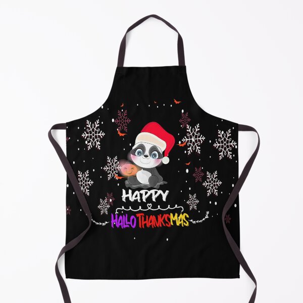 Item preview, Happy Hallothanksmas Gnomes designed and sold by ENJOY Wear.